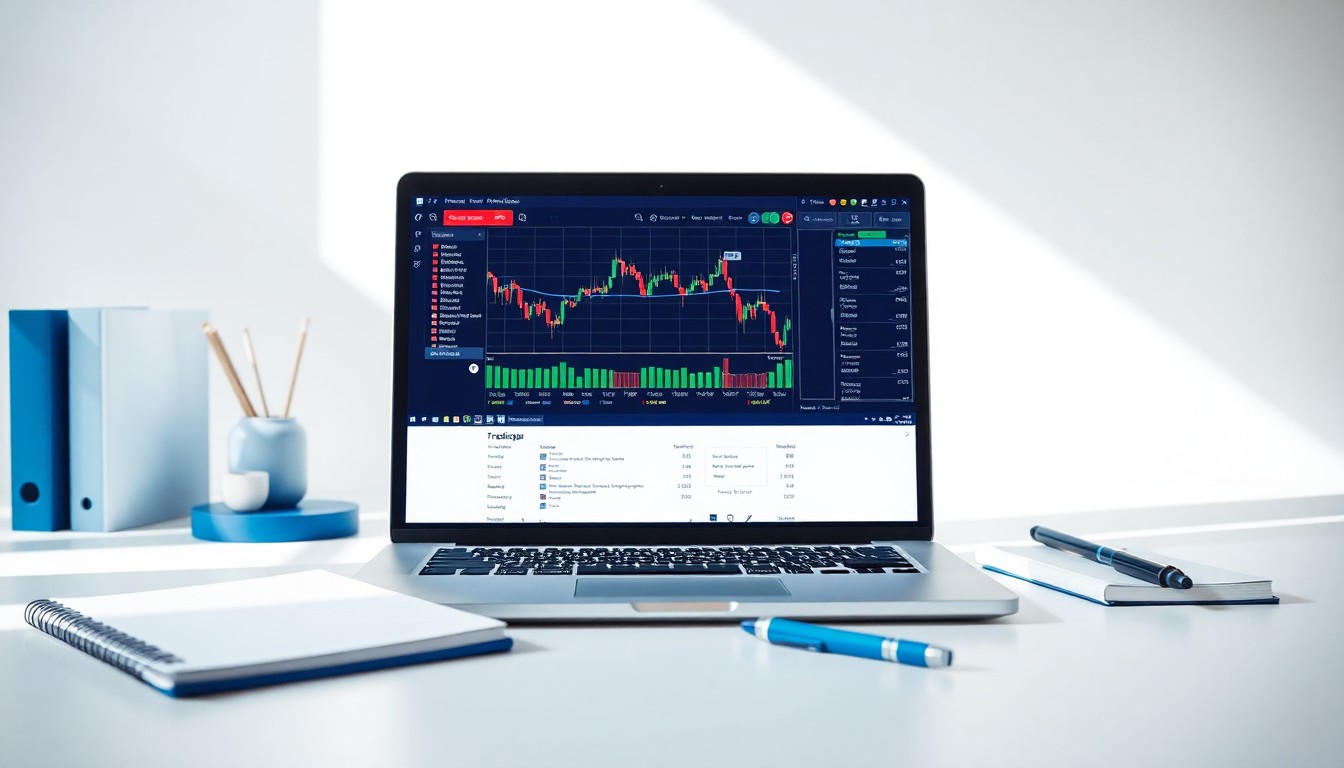 Обзор курсов трейдинга