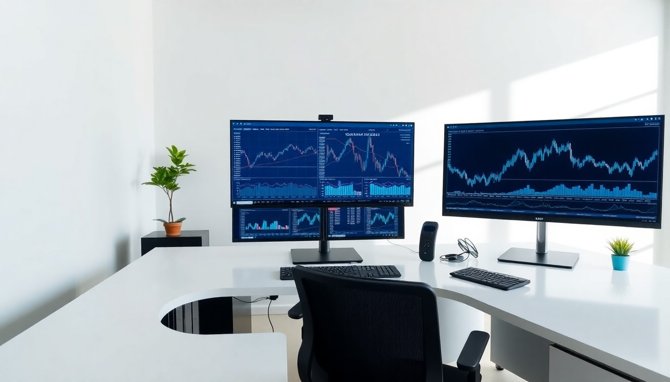 Профессиональный трейдинг